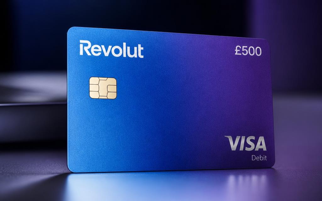 Revolut card